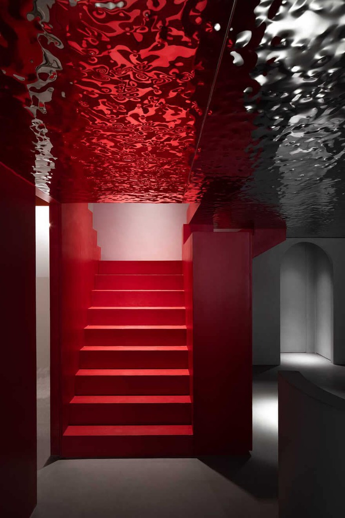 Troungree Boutique, Shantou / AD Architecture