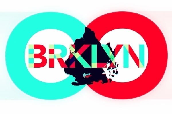 Friends of Type #lettering #design #graphic #color #type #typography