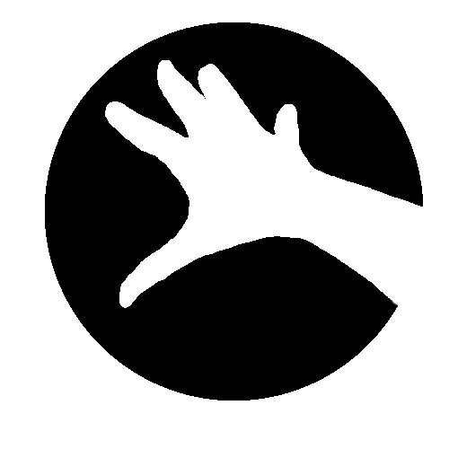 LA FEMME #logo #la #hand #femme