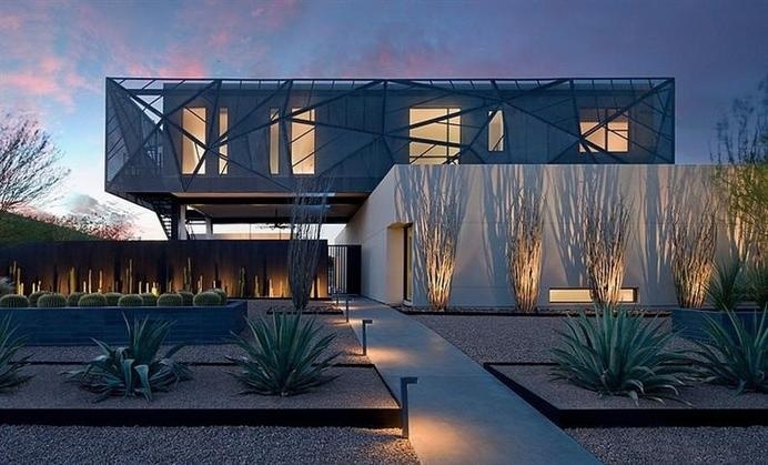 Tresarca residence by Assemblage Projects Studio - www.homeworlddesign.com (21) #tresaca #nevada #hause #residence