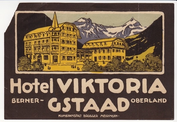 fashionably bored #design #travel #label #illustration #vintage
