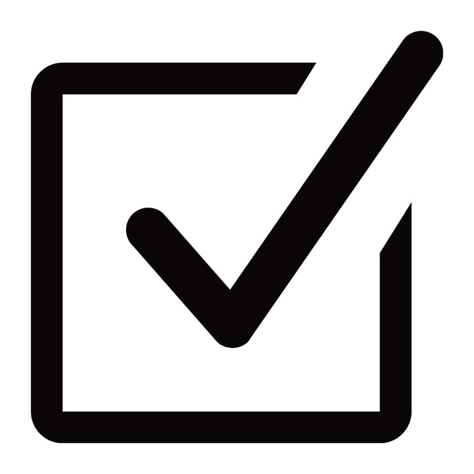 See more icon inspiration related to checkmark, check, check mark, checking and interface on Flaticon.