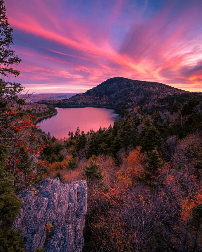 New England From Above: Drone Photography by Jamie Malcolm-Brown