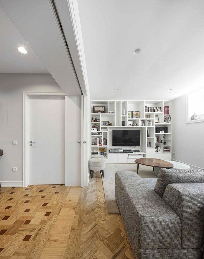 Semi Detached Home Renovation by Spaceworkers 8