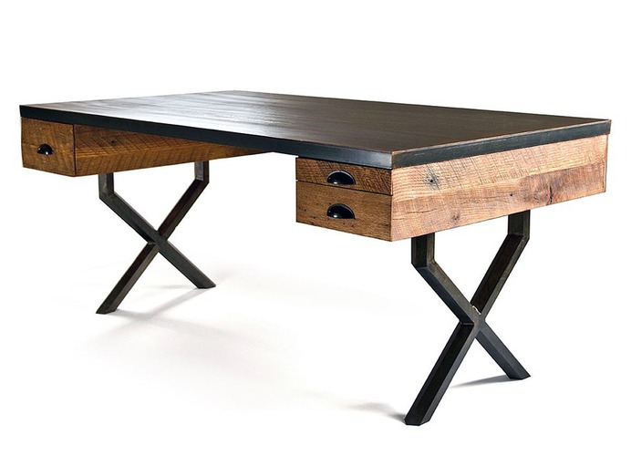 iron-and-wood