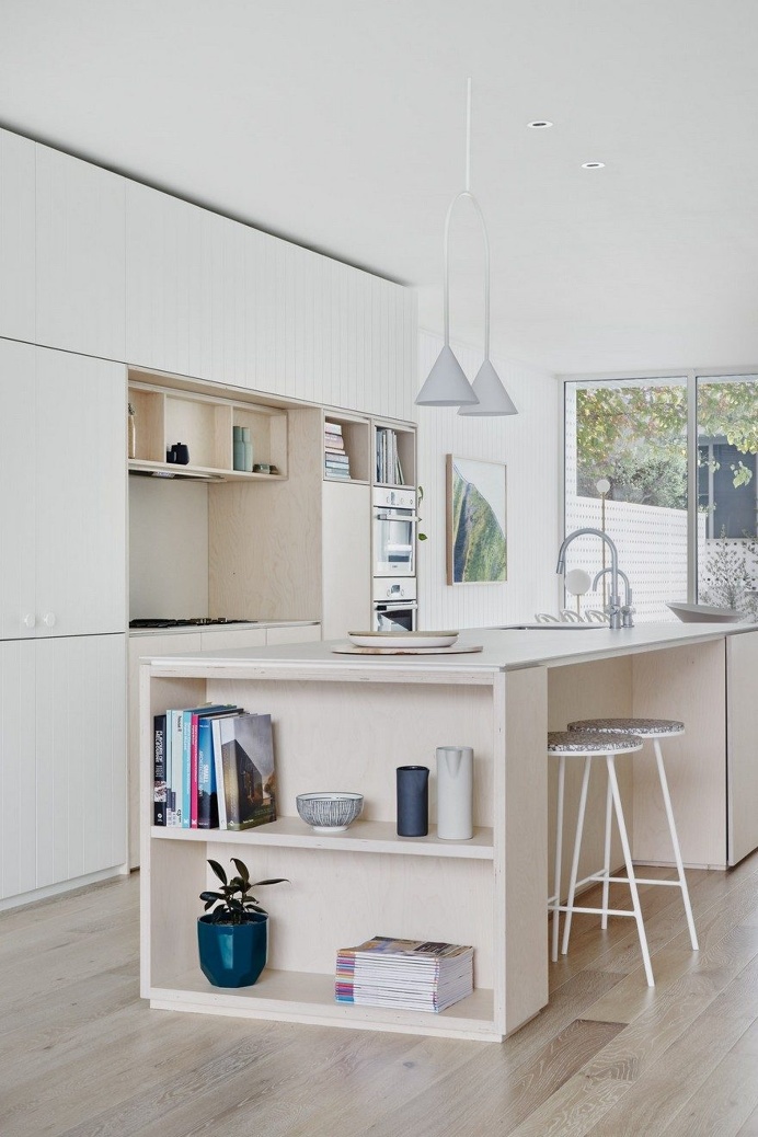 South Yarra Residence Refreshed and Rejuvenated by Northbourne Architecture 7