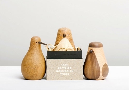 Recycled chair legs become birds! - BOOOOOOOM! - CREATE * INSPIRE * COMMUNITY * ART * DESIGN * MUSIC * FILM * PHOTO * PROJECTS #birds