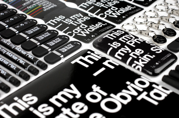 Mash Creative #object #print #typography