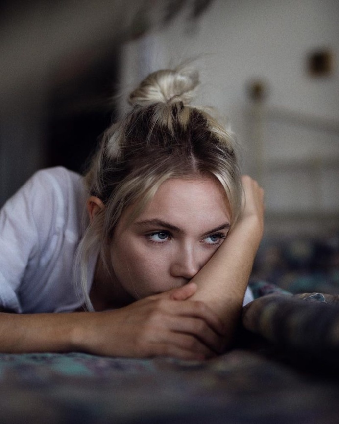 Gorgeous Female Portraits by Jesse Herzog