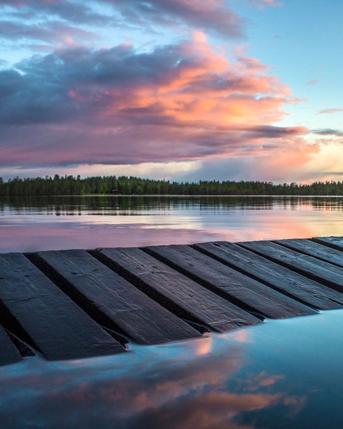 Brilliant Landscape Photography in Finland by Sami Takarautio
