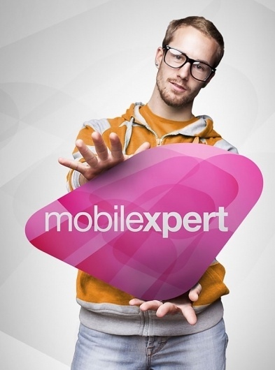 Mobilexpert - Flavio Barros | Designer Gráfico #logotype #phone #des #cell #cellphone #mobile #logo