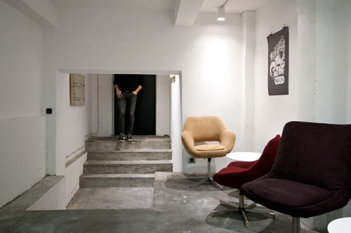 NOVA ISKRA: A Multifunctional Coworking Space for Creatives Photo #interior #office #design #decoration