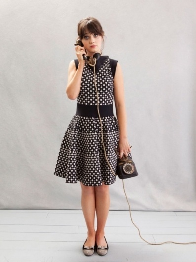 Merde! - Photography (Zooey Deschanel) #photography #zooey #deschanel
