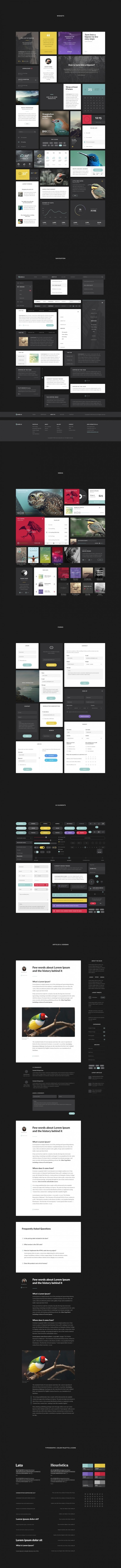 Ui elements