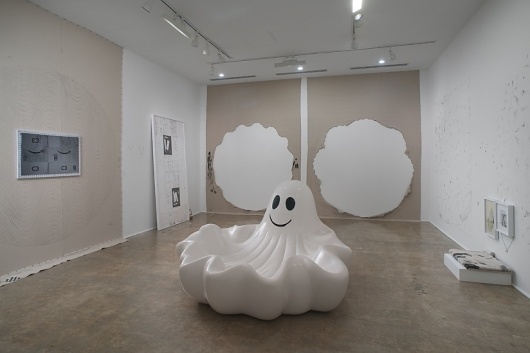 artist › Amanda Ross-Ho › cherry and martin #sculpture #art