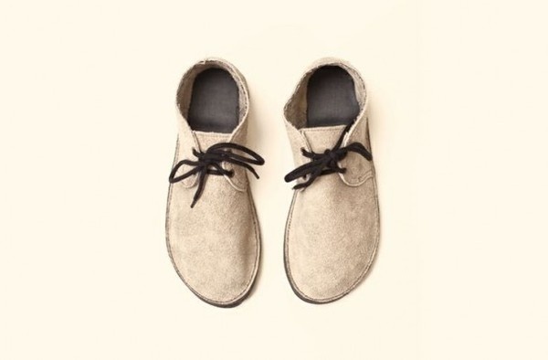 North Boots #shoes #tan #laces #cream #fashion #boots #suede