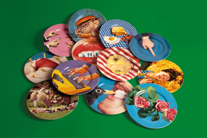 #Seletti #dish #plate #photography
