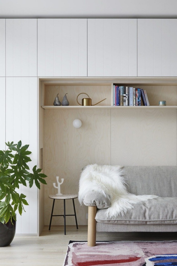 South Yarra Residence Refreshed and Rejuvenated by Northbourne Architecture 6