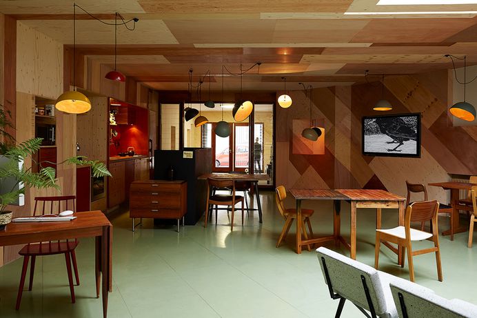 Random Studio - Designed Space
#designed #space #interior #design #architecture #ds