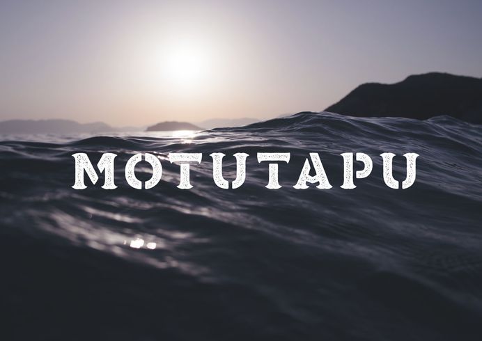 Motutapu | Best Awards
