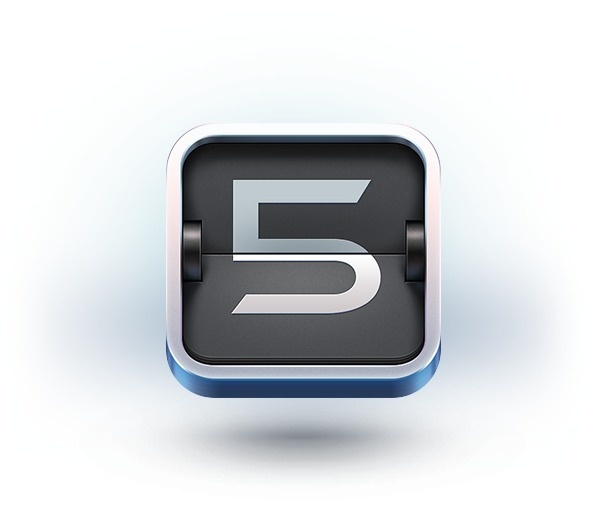 iOS App Icons on Behance #ipad #design #icons #iphone #app