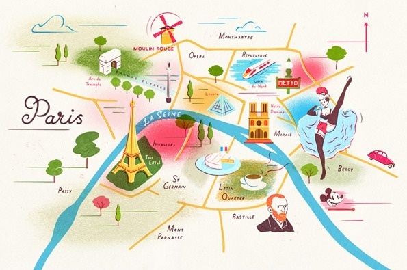 Owen gatley 3 #illustration #color #drawn