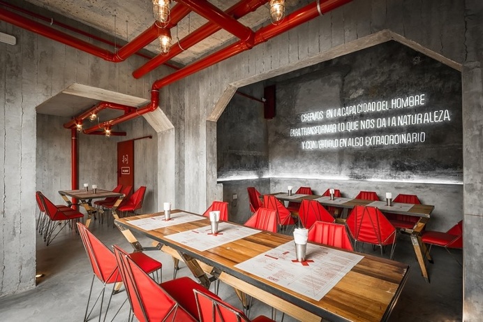 Captain Central Brewery – Old Police Station Turned into a Monumental Bar