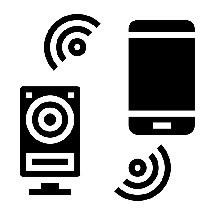 See more icon inspiration related to bluetooth, sign, Tools and utensils, mobile phone, communications, mobile phones, networking, signal, tools, communication and connection on Flaticon.