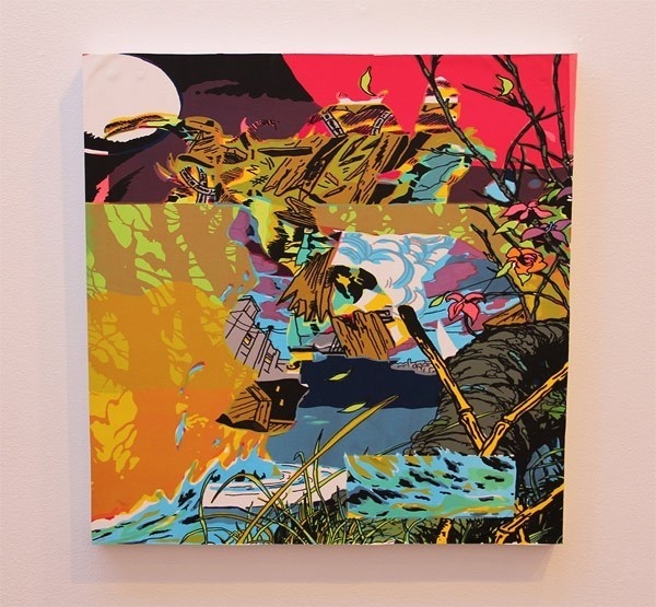 John Deardourff | PICDIT #design #comic #screen #art #silk
