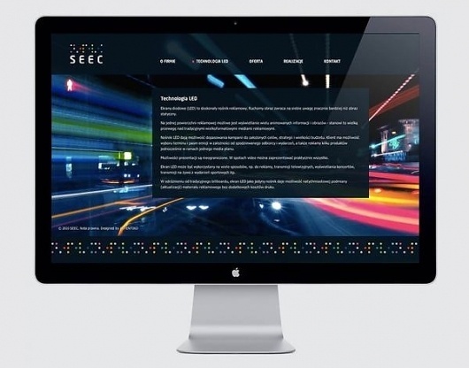 onestepcreative » Branding Development for Seec #visual #branding #system #identity #seec