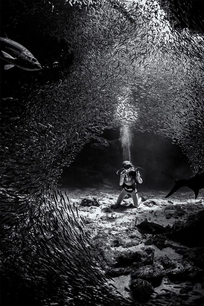 Mercury Tunnel by Ken Kiefer