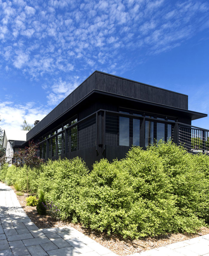 Old Cottage Transformation by Those Architects - #architecture, #house, #home, #decor,
