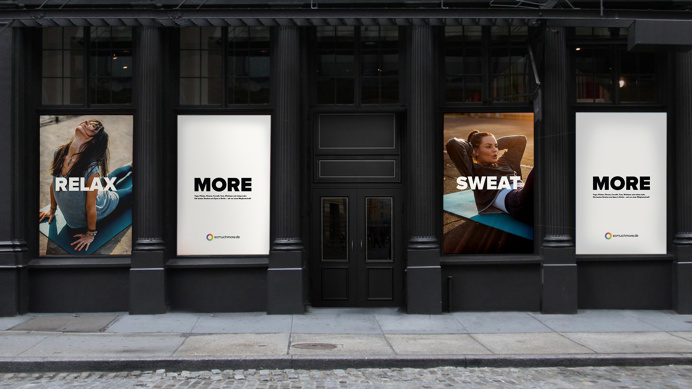 Somuchmore – Be More on Behance