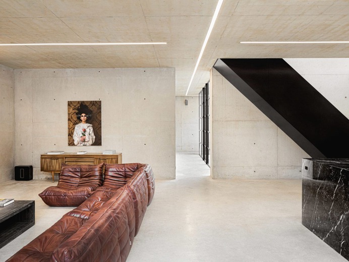 Ghost House by BPN Architects
