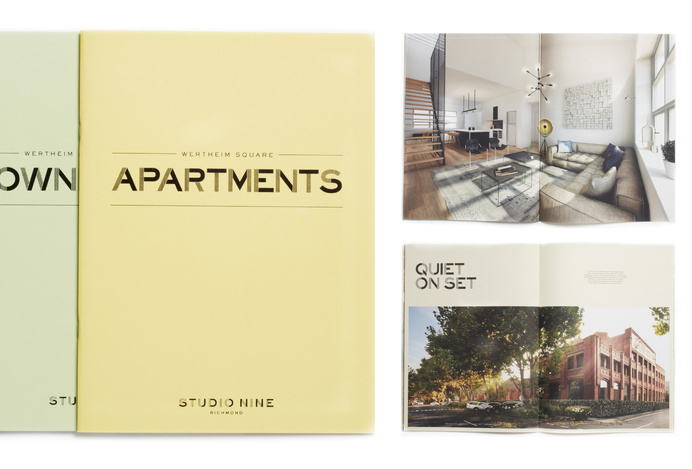 Cornwell | Project - Studio Nine #dd