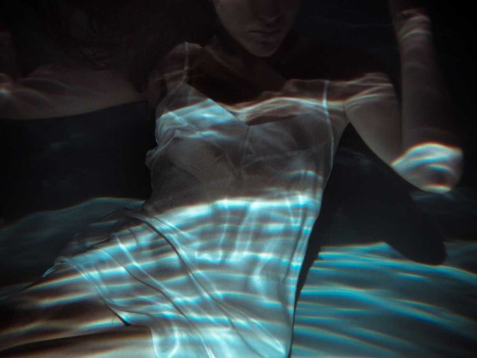 Conceptual and Fine Art Portrait Photography by Natalia Risheq