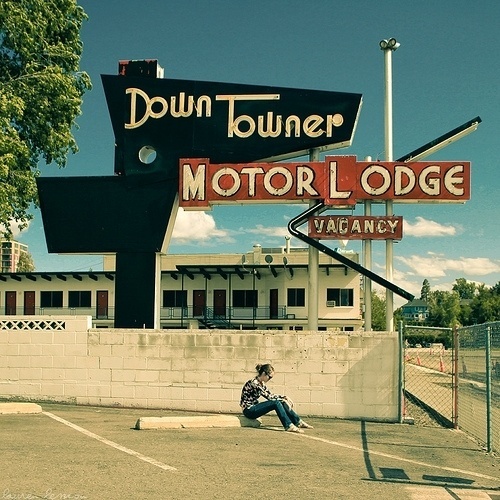 162/365 June 11, 2009 | Flickr - Photo Sharing! #signs