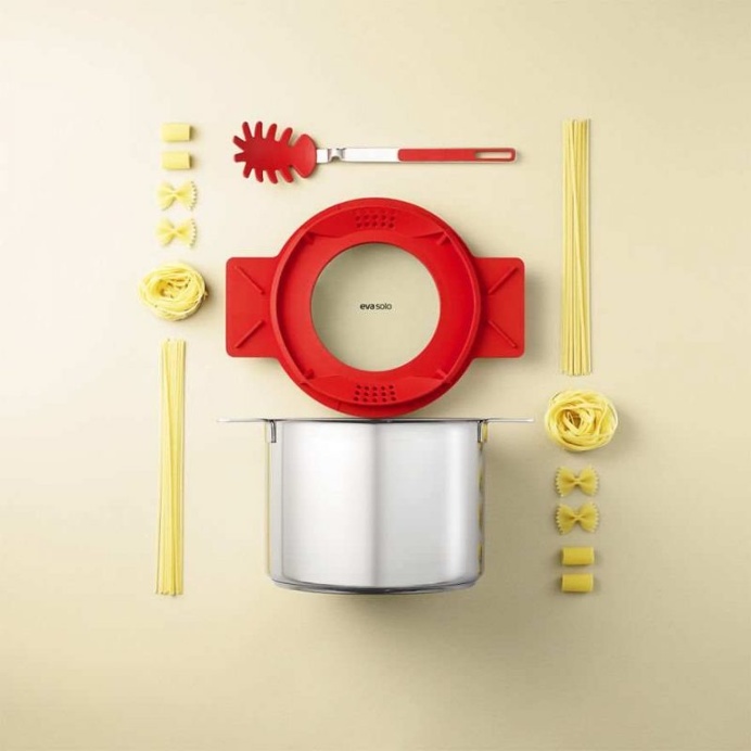 Beautifully Arranged Visual Recipes by Mikkel Jul Hvilshøj