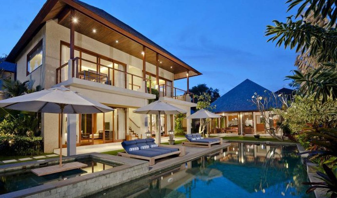 Villa 3261 in Bali