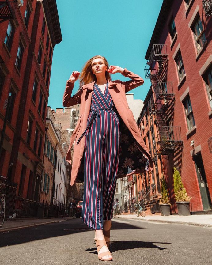 Gorgeous Lifestyle Portrait Photography by Chelsea Mealo