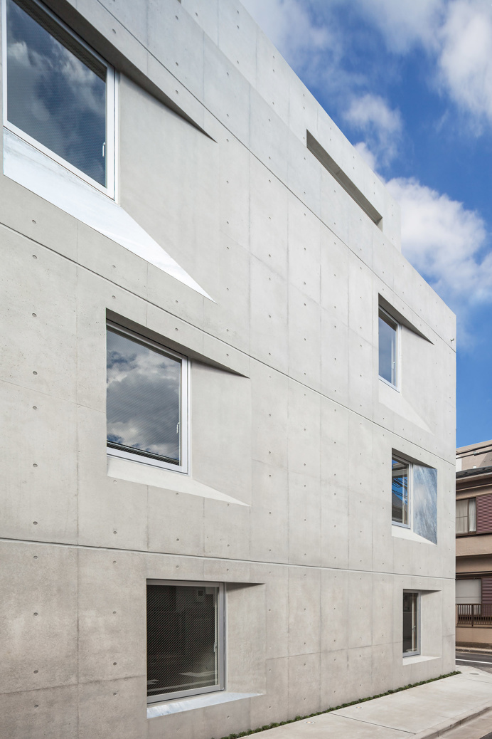 Modelia Days GOKOKUJI by Sasaki Architecture