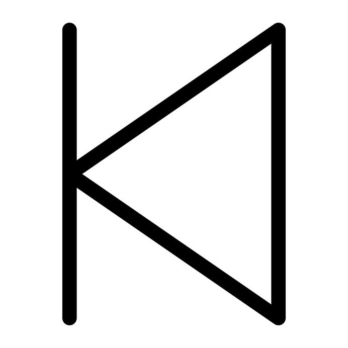 See more icon inspiration related to previous, back, arrows, multimedia option, direction, interface and directional on Flaticon.