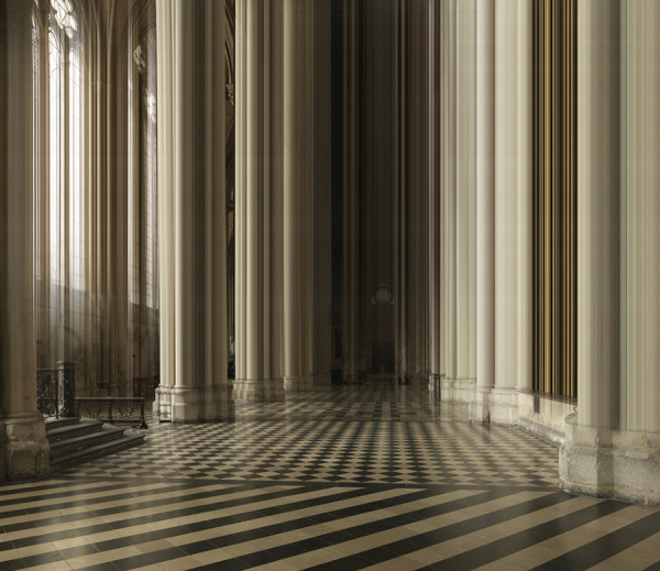 Ralf Brueck | PICDIT #design #glitch #art