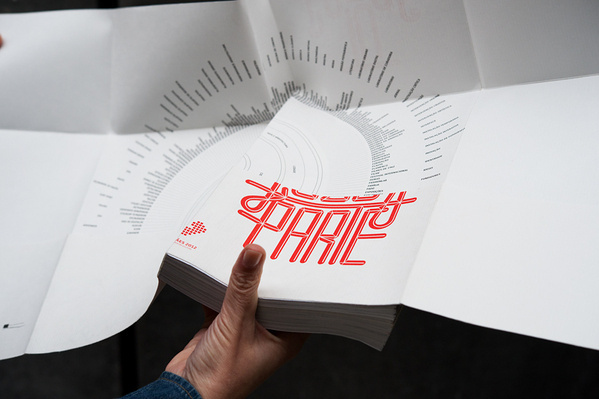 European Capital of Culture Programme Book #design #typography