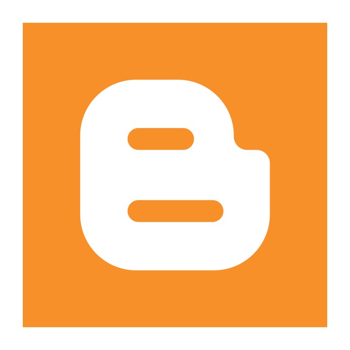 See more icon inspiration related to blog, blogger, logo, social media, social network, logos and logotype on Flaticon.