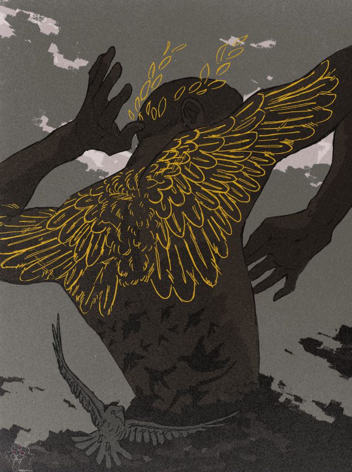 Wanderlust, Vincent Cecil
