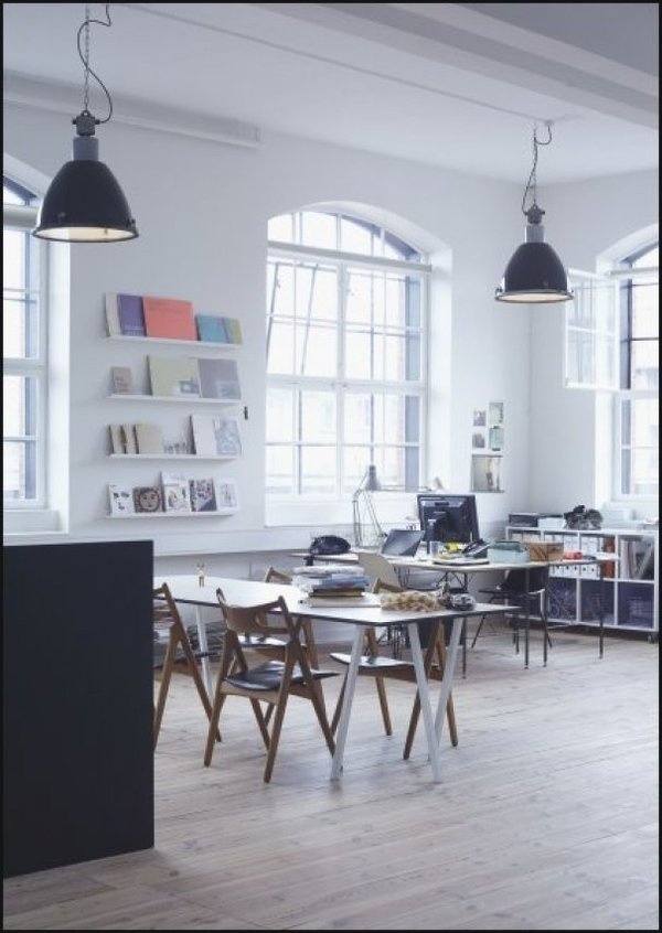 Im Atelier von Becksöndergaard « STYLE.DE #office #workspace