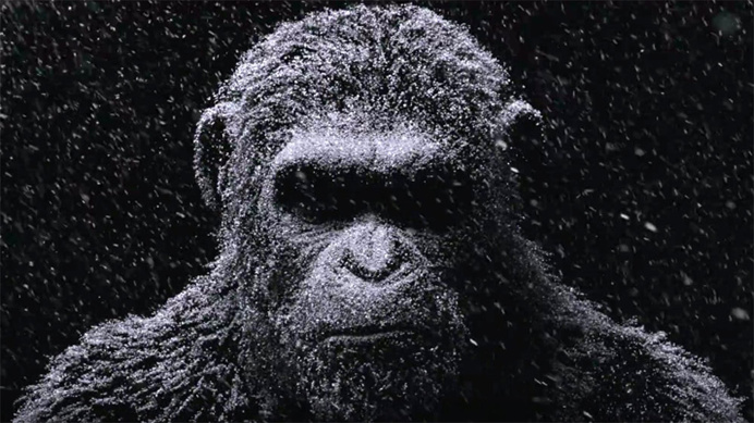 War for the Planet of the Ape