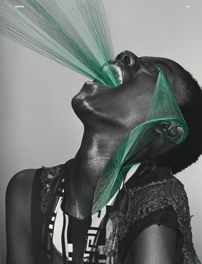 We Make It Good #thread #photography #collage