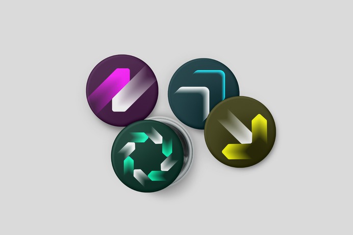 Studio Dumbar: Request – The Open Network for Transaction Requests